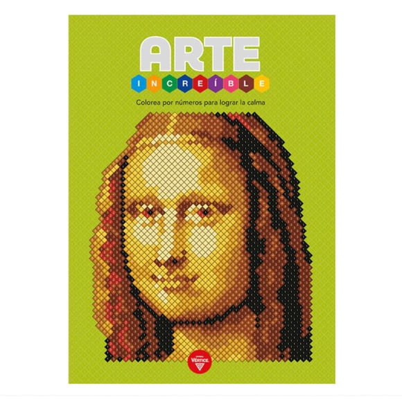 Vertice Libros Mandala Diseno Arte Increible