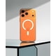 thumbnail image 3 of Funda Spigen para iPhone 17 Pro Max, cámara transparente de TPU MagFit, 3 of 8