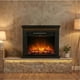 thumbnail image 4 of Calefactor Chimenea Eléctrica Vulkan 2000W, 4 of 5