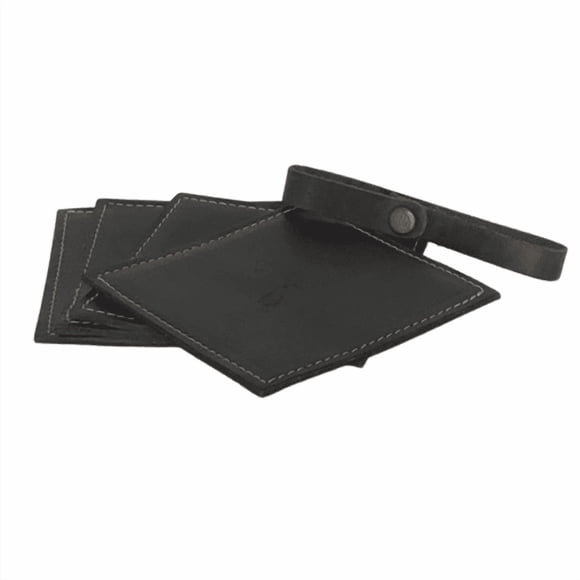 Set-Posa Copas Cuadrado