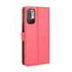 thumbnail image 2 of Funda tipo libro para Xiaomi Redmi Note 10 5G, cartera todo‑en‑uno, funda multifuncional con tarjetero y correa de muñeca desmontable, 2 of 4