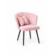 thumbnail image 1 of Sitial Fancy Black con Cojin - Rosa, 1 of 3