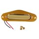 thumbnail image 5 of Pastilla De Cuello Magnético Para Piezas De Bajo De Guitarra Eléctrica Fender Tele, 5 of 5