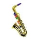 thumbnail image 3 of Pack X 3 Juguete Saxofon Instrumento Musical, 3 of 3