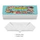 thumbnail image 3 of Harvey Beaks Estuche Rígido para Gafas de Cuero PU Protector con Forro de Felpa Premium Suave para Hombres y Mujeres, 3 of 6