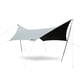 thumbnail image 1 of Toldo Hexagonal Impermeable 8-10Pers + Protector Solar Gris, 1 of 3