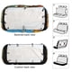 thumbnail image 3 of Funda para Asiento Trasero de Auto Desmarcar La Vida Magnífica de Marcel Pagnol 120x59x76 cm, 3 of 6