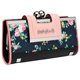 thumbnail image 1 of Billetera tipo clutch VNFIOEI Floral Kiss-Lock con bolsillo para monedas, 1 of 6