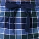 thumbnail image 2 of Sleep Pant IZOD - Forro polar sedoso para hombre, azul, azul y verde, a cuadros, 2 of 5