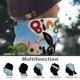 thumbnail image 5 of Bing Bunny Braga de Cuello Protección Solar - Bandana UV Refrescante para Ciclismo y Deportes al Aire Libre, Hombres y Mujeres, 5 of 6