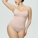 thumbnail image 2 of Body Shaper HESHPAWS Bodysuit 2 Piezas Control Abdomen Mujer, 2 of 3