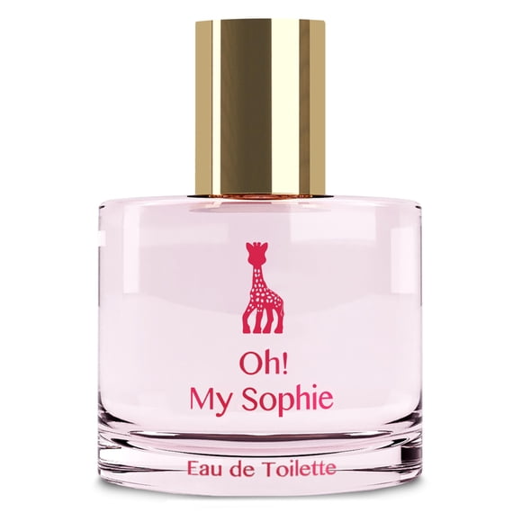 Perfume Sophie la girafe Oh! Eau de toilette My Sophie, 50 ml