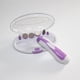 thumbnail image 2 of 6 in 1 Professional Women Girl Kid Child Baby Electric Nail Care Manicure Pedicure Beauty Health Gift Set Kit Tool Product, 2 of 3