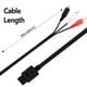 thumbnail image 5 of Cable S-Video Gam3Gear Compatible con Nintendo GameCube, N64 y SNES, 5 of 5