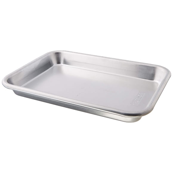 Bandeja para hornear Nordic Ware 1/8 de aluminio, 25 x 18 cm