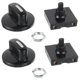 thumbnail image 1 of Interruptor giratorio EPLZON 13A-125V/10A-250V 4 posiciones, 1 of 7