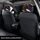 thumbnail image 3 of Hocus Pocus Funda Protectora Universal para Reposacabezas de Coche, Funda Elástica para Reposacabezas de Asiento de Auto, Funda de Tela Antipolvo, Accesorios de Interior 2 Piezas, 3 of 6