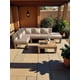 thumbnail image 4 of Terraza Rústica Modelo Ele 5 Cuerpos Madera Color Roble Cojinería Beige, 4 of 4