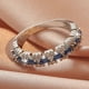 thumbnail image 3 of Elegant Cubic Zirconia Finger Ring for Women - Perfect for Weddings, Engagements, and Special Occasions, 3 of 4