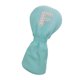 thumbnail image 4 of Funda Para Cabeza De Palo De Golf Madera De Calle Fundas Para Cabeza Con Etiquetas Intercambiables Blanco F 27x13x3cm, 4 of 5