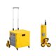 thumbnail image 1 of Carrito de compras plegable YANYDY con ruedas, 1 of 7