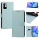 thumbnail image 3 of Cartera para Xiaomi Poco M3 Pro 5G con Soporte y Correa, Verde Menta, 3 of 6