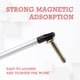 thumbnail image 4 of Destornillador de seguridad Torx Bonsicoky T15 con punta magnética (178 mm), 4 of 6