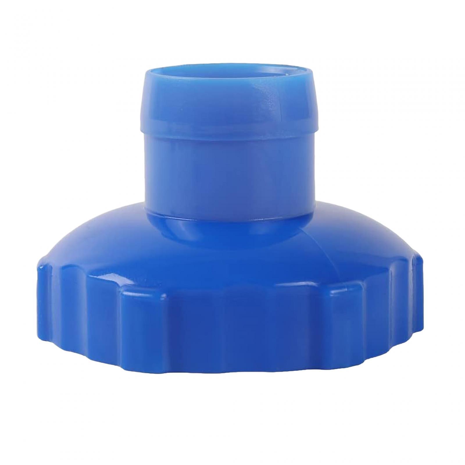 Magideal - Adaptador De Manguera B De Pantalla Pequeña, Adaptador De Manguera De Vacío Para Piscina, Adaptador De Manguera De Repuesto Para Piscinas Elevadas