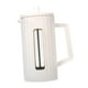 thumbnail image 1 of Cafetera De Prensado Francés, Cafetera, Hervidor De Café Para Cocina, Cafetería, Camping, Blanco, 600ml, 1 of 5