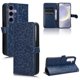 thumbnail image 1 of Funda Cartera Lunares Samsung Galaxy S26 con Tarjetero, Correa y Soporte Azul, 1 of 6