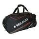 thumbnail image 1 of Bolso Deportivo New Combat 55 Negro Naranjo Head, 1 of 8