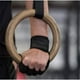 thumbnail image 5 of Guantes Calleras Para Pesas, Con Soporte De Muñeca, Gym negro L, 5 of 8