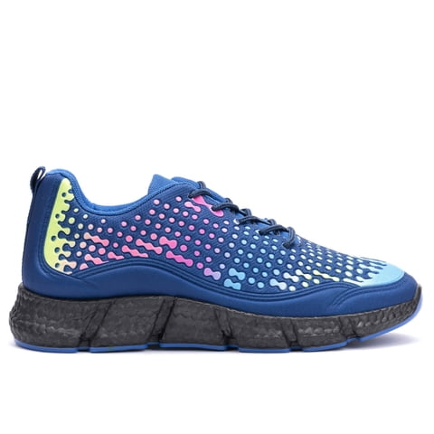 Zapatilla Deportiva Mujer Azul Lissa Chinitown