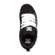 thumbnail image 3 of Zapatilla Kids Court Graffik Negro Blanco DC, 3 of 4