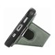 thumbnail image 2 of Funda Resistente para Xiaomi Poco X4 Pro 5G con Tarjetero y Soporte, Diseño Magnético Verde, 2 of 5