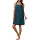 thumbnail image 1 of INSPIRE CHIC Vestido de Toalla de Mujer con Cierre de Tela de Terry Absorbente de Secado Rápido con Tirantes Ajustables y Bolsillos L Verde, 1 of 5