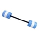thumbnail image 3 of Pesas De Agua Piscina Ejercicio Eva Acuático Barbell Para Hombres Mujeres Deportes Acuáticos Azul Espesar, 3 of 5