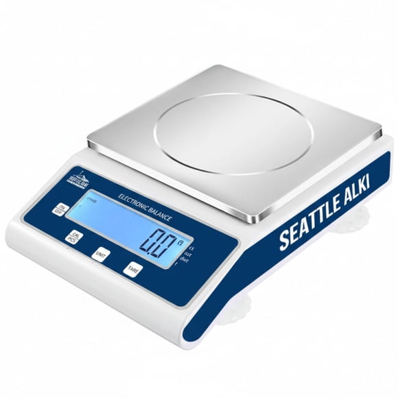 Balanza de Laboratorio Fristaden Lab Seattle Alki 15 kg x 0,1 g de Precisión