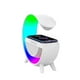 thumbnail image 2 of Lámpara De Mesa Inteligente Altavoz Bluetooth Usb Bt, 2 of 3
