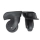 thumbnail image 3 of Reemplazo Universal De La Rueda Del Equipaje A35 Para La Reparación De La Caja Del Carro Del Equipaje Negro, 3 of 5