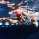 thumbnail image 3 of Gorro de natación Speedo Silicone Junior, unisex y niño, 3 of 8