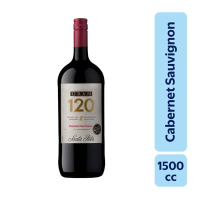 Vino Tinto Botellon 1,5 L Santa Rita
