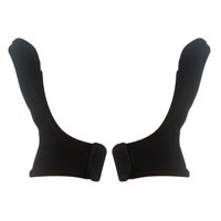 Magideal - Bowling Protector Finger Grip Protection Gear Guante Thumb Stabilizer Calcetín Manga Cómodo Unisex Adulto Accesorios Universales