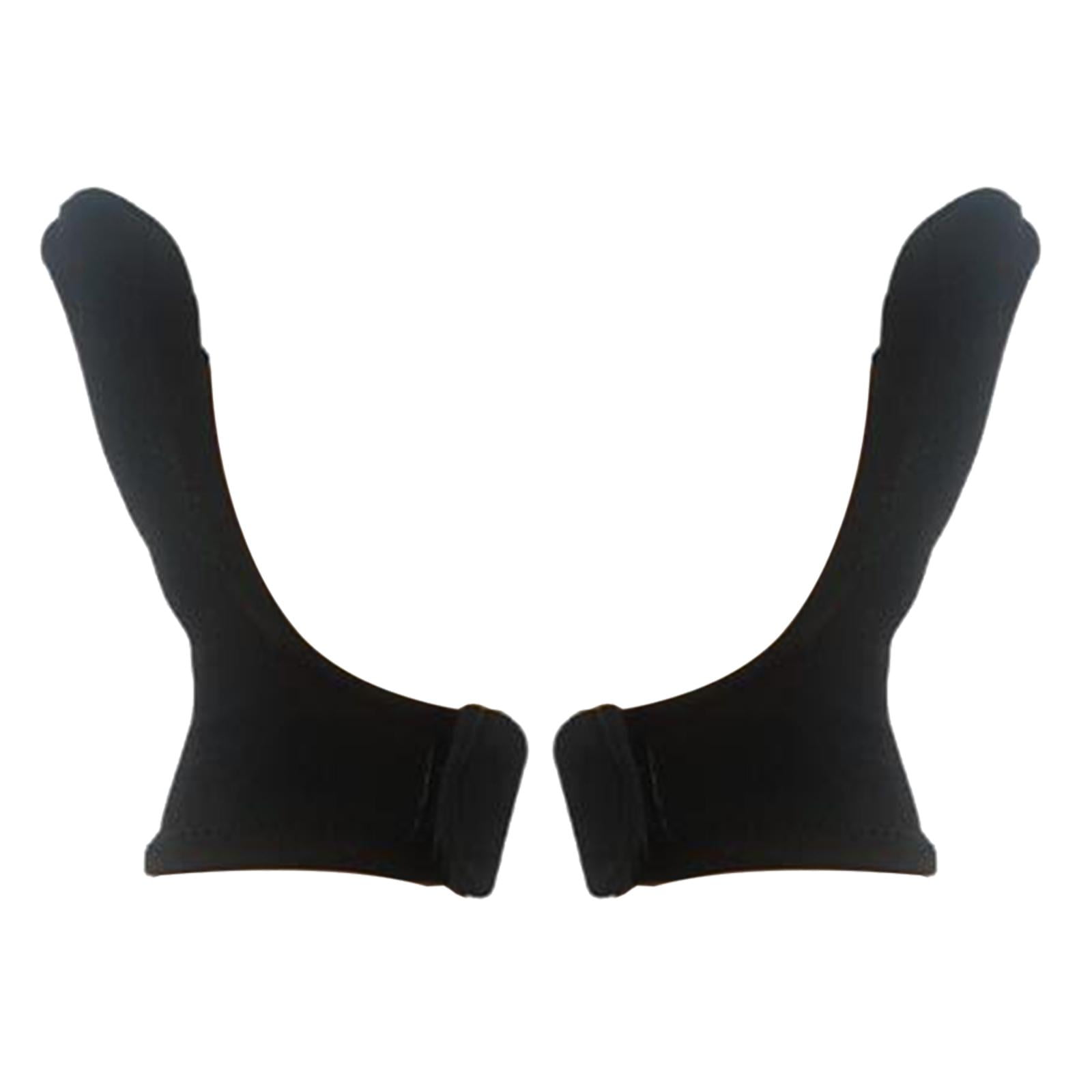 Magideal - Bowling Protector Finger Grip Protection Gear Guante Thumb Stabilizer Calcetín Manga Cómodo Unisex Adulto Accesorios Universales