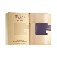 Guess - Man Gold Edt 75 Ml