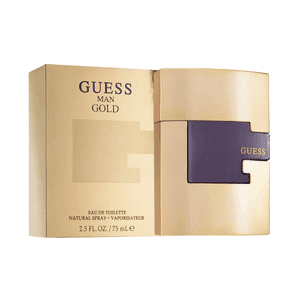 Guess - Man Gold Edt 75 Ml
