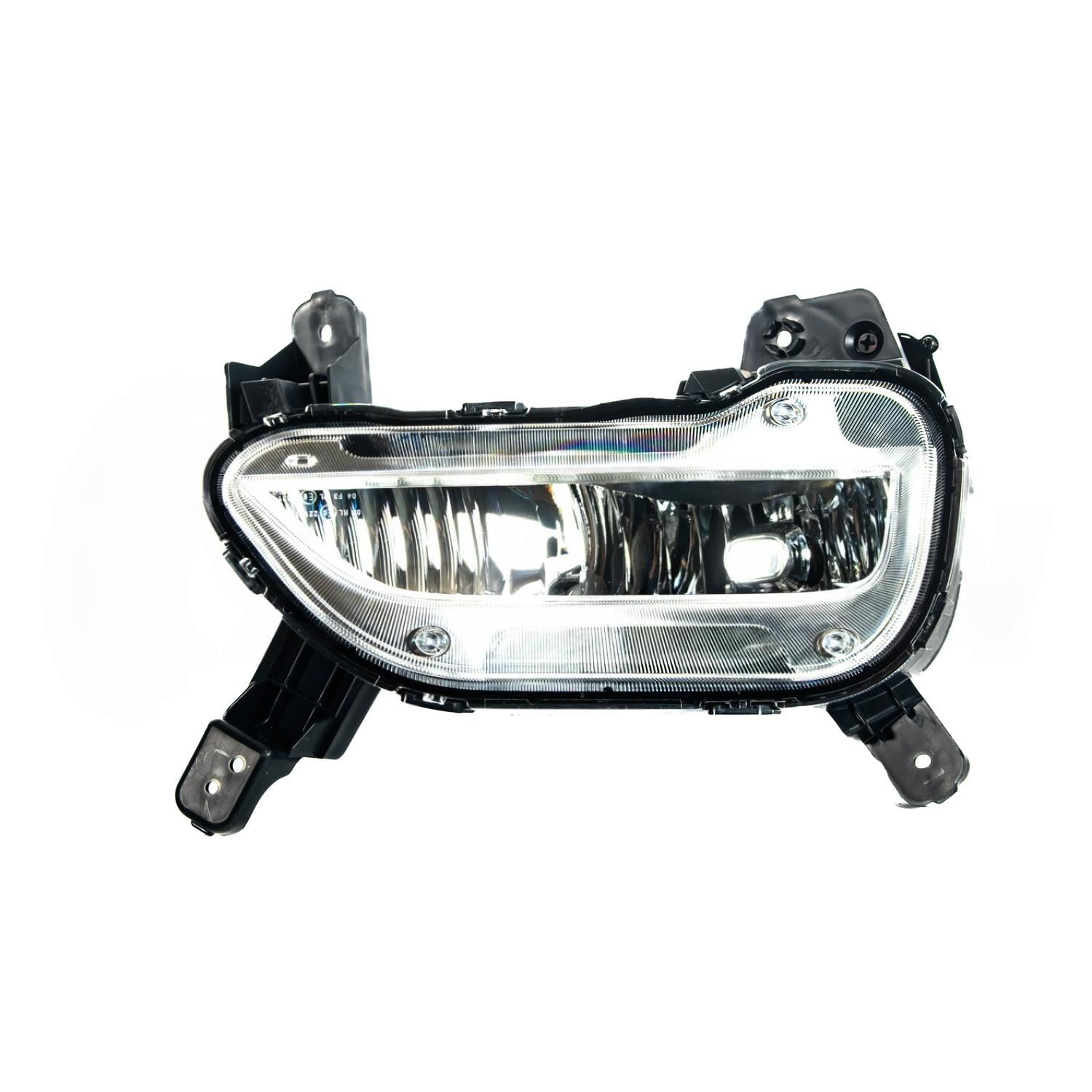 Original - Neblinero Derecho Hyundai H1 2018 2019 2020 2021 Negro