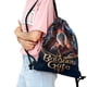 thumbnail image 2 of La Puerta de Baldur Mochila de Cuerdas para Deportes y Gimnasio, Bolsa de Cuerdas Resistente al Agua, Bolsa Cinch, 30×40cm, 2 of 6