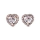 thumbnail image 1 of Aros Pandora Elevated Heart, 1 of 2