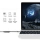 thumbnail image 3 of Adaptador Usb-C A Rj45 Lan Gigabit Ethernet 1000 Mbps, 3 of 3